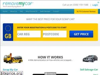removemycar.co.uk