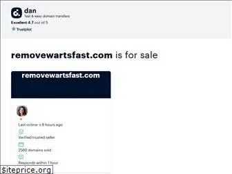 removewartsfast.com