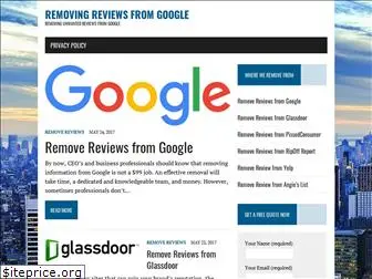 removingreviews.com