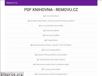 removu.cz