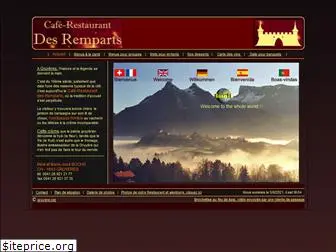 remparts-resto.com