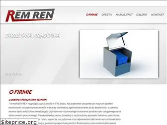 remren.pl
