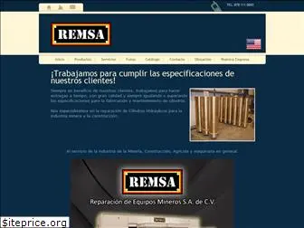 remsa-hydraulics.com