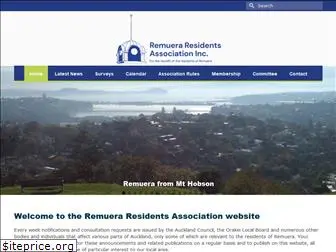 remueraresidents.org.nz