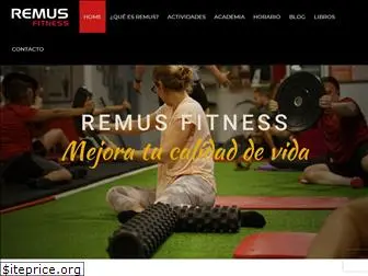 remusfitness.com