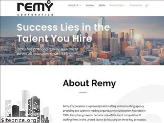 remycorp.com