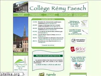 www.remyfaesch.fr