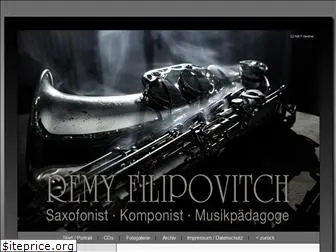 remyfilipovitch.com