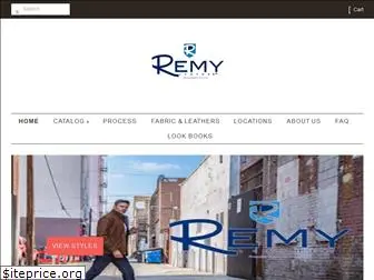 remyleather.com