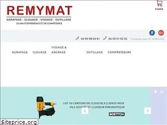 remymat.fr