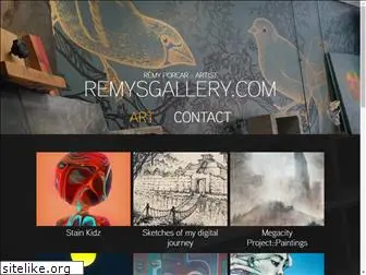 remysgallery.com