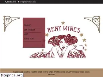 remywines.com