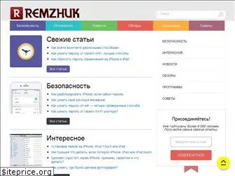 remzhuk.ru