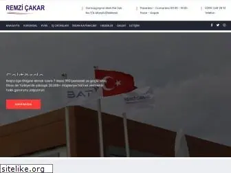 remzicakar.com.tr
