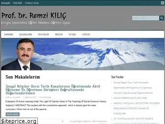 remzikilic.com