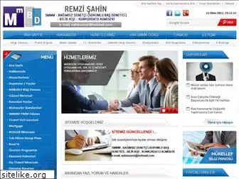 remzisahin.com