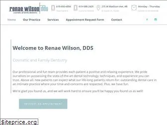 renaewilsondds.com