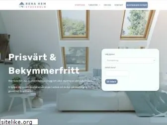 www.renahemstockholm.se