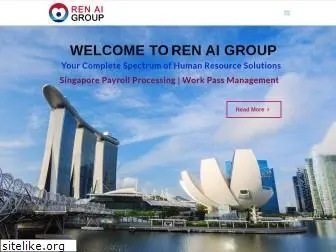 renaigroup.asia