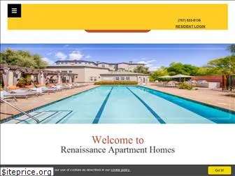 renaissance-apartments.com