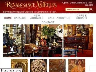 renaissanceantiques.com