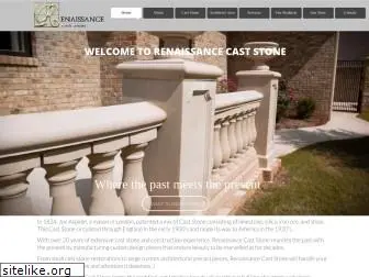 renaissancecaststone.com