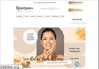 renaissanceclinics.com.au