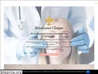 renaissanceclinique.com