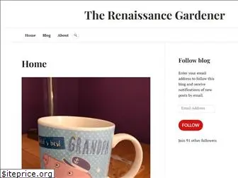 renaissancegardener.org