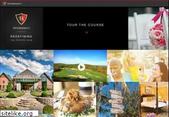 renaissancegolfclub.com