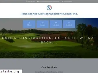 renaissancegolfmanagement.com