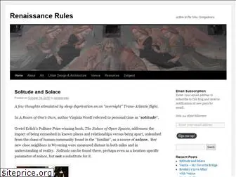 renaissancerules.wordpress.com