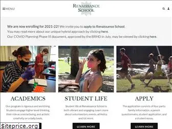 renaissanceschool.org