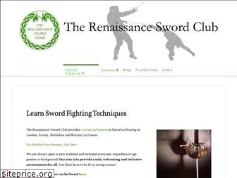 renaissanceswordclub.com