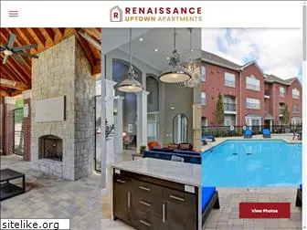 renaissanceuptown.com