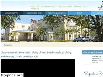 renaissanceverobeach.com