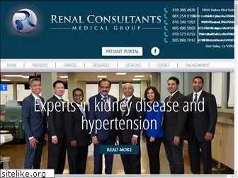 renalconsultants.com