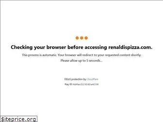 renaldispizza.com