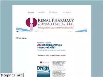 renalpharmacyconsultants.com