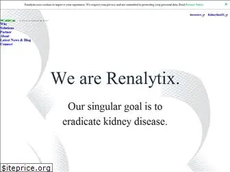 renalytix.com