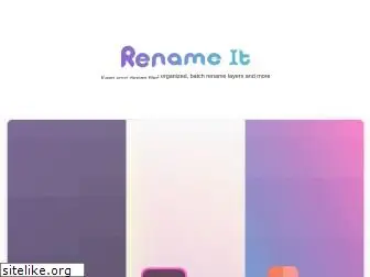 renameit.design