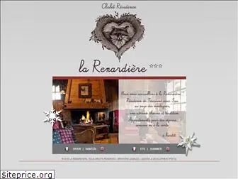 renardiere.com