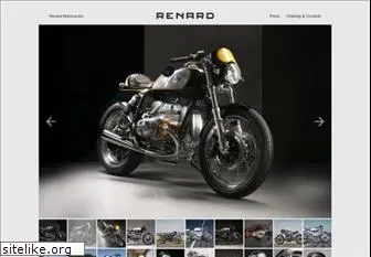 renardmotorcycles.com