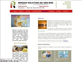 renashsolution.com