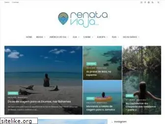 renataviaja.com