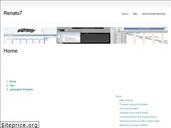 renato7.altervista.org