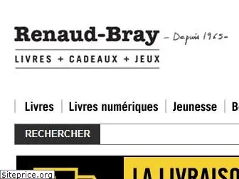 renaud-bray.com