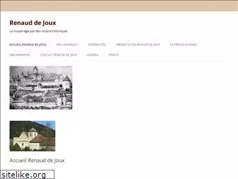 renaud-de-joux.com