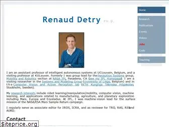 renaud-detry.net
