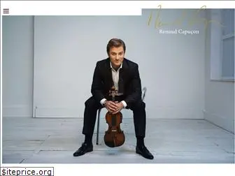 renaudcapucon.com